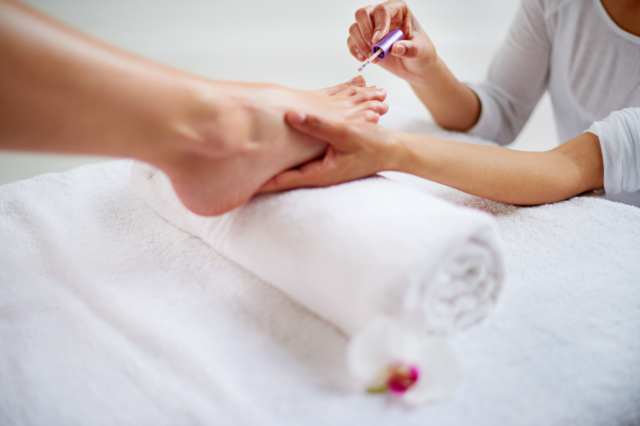 pedicure