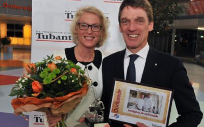 De Holtweijde: Winnaar beste Tubantia Lezersmenu 2013