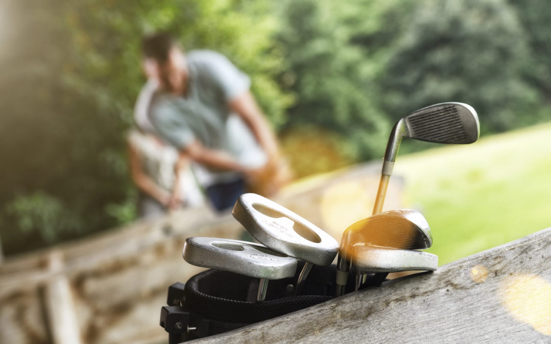 Golfweekend Twente; Open Golf Dag
