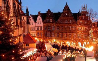 Kerstmarkt Münster