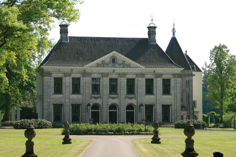 Rondleiding door Huis Singraven