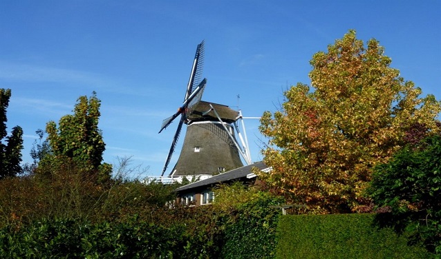 Molens & watermolens