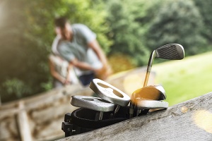 Stijlvolle uitvalsbasis voor golfen in Twente