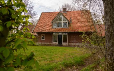 Geen familie te groot op Landgoed De Holtweijde: Luxe samenzijn in het hart van Twente