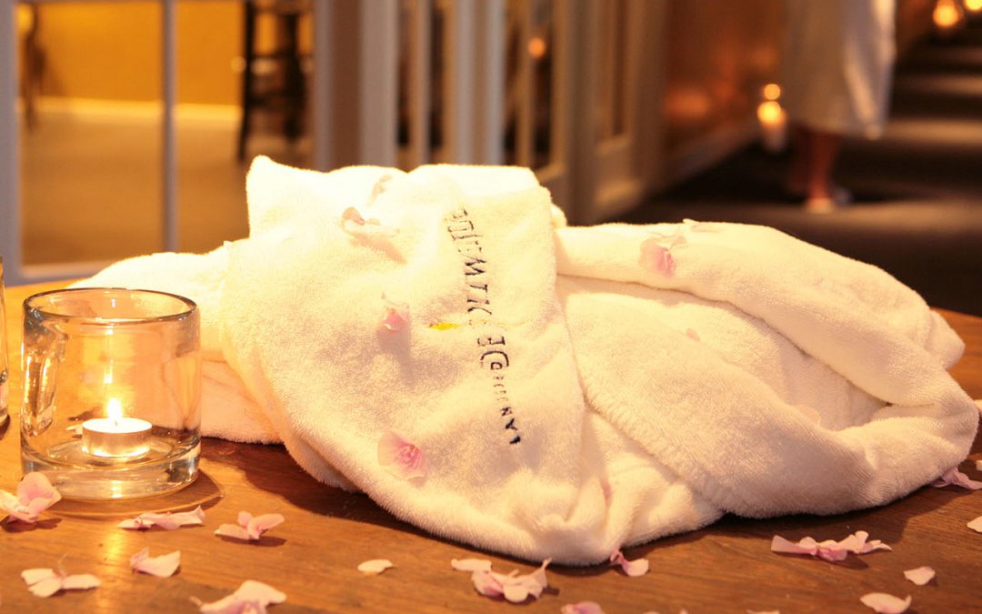 Luxe hotel met wellness: De perfecte bestemming om uzelf te verwennen