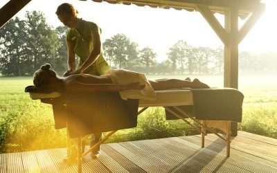 Stap in een wereld van luxe met een wellness behandeling op Landgoed de Holtweijde