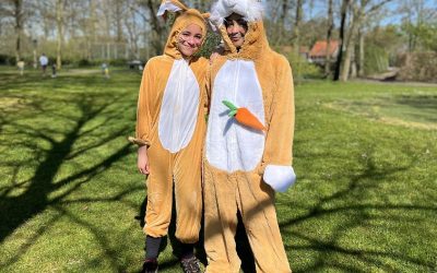 Beleef Pasen in Twente: Vier een luxe paasweekend bij Landgoed de Holtweijde