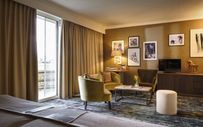 Een memorabel familieweekend op Landgoed de Holtweijde: luxe en ontspanning in overvloed