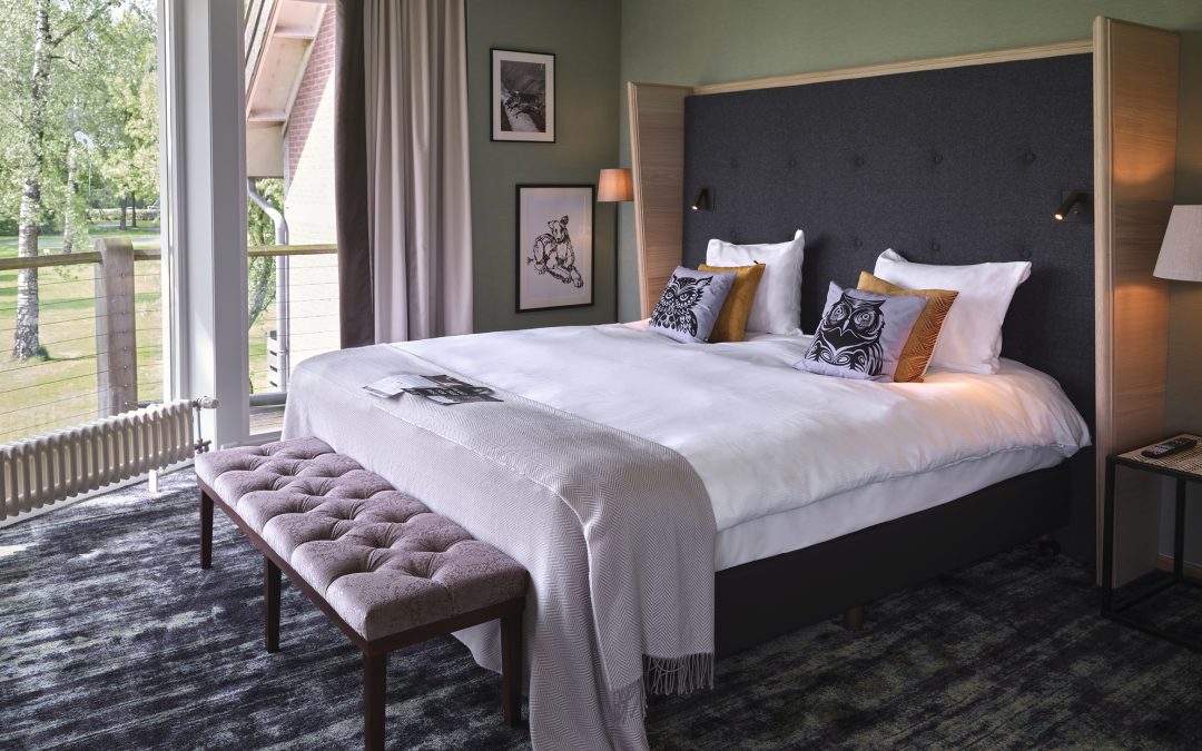 Luxe Suites van Landgoed de Holtweijde