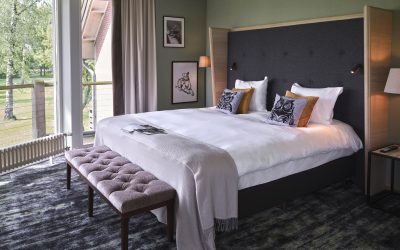 Luxe Suites van Landgoed de Holtweijde