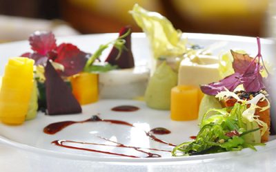 Luxueus dineren: Bib Gourmand restaurant op Landgoed de Holtweijde