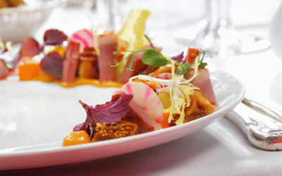 Culinair eten in het BIB Gourmand restaurant | de Holtweijde