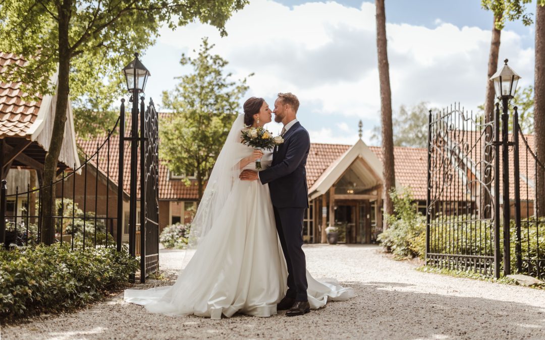 Landgoed de Holtweijde: de perfecte trouwlocatie in Twente voor uw droombruiloft