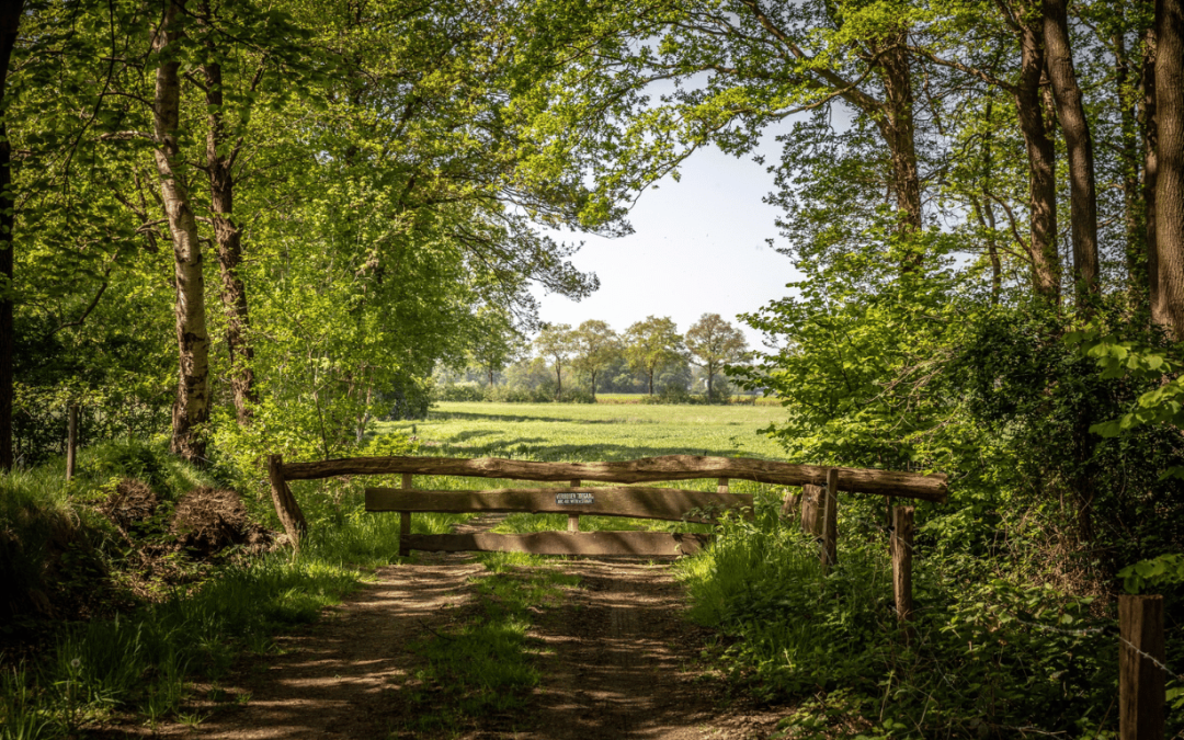 Vogels kijken in Twente: ontdek de voorjaarsnatuur rondom Landgoed De Holtweijde