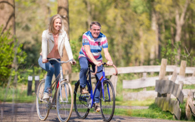 Fietstochten in Twente: een paradijs voor fietsers