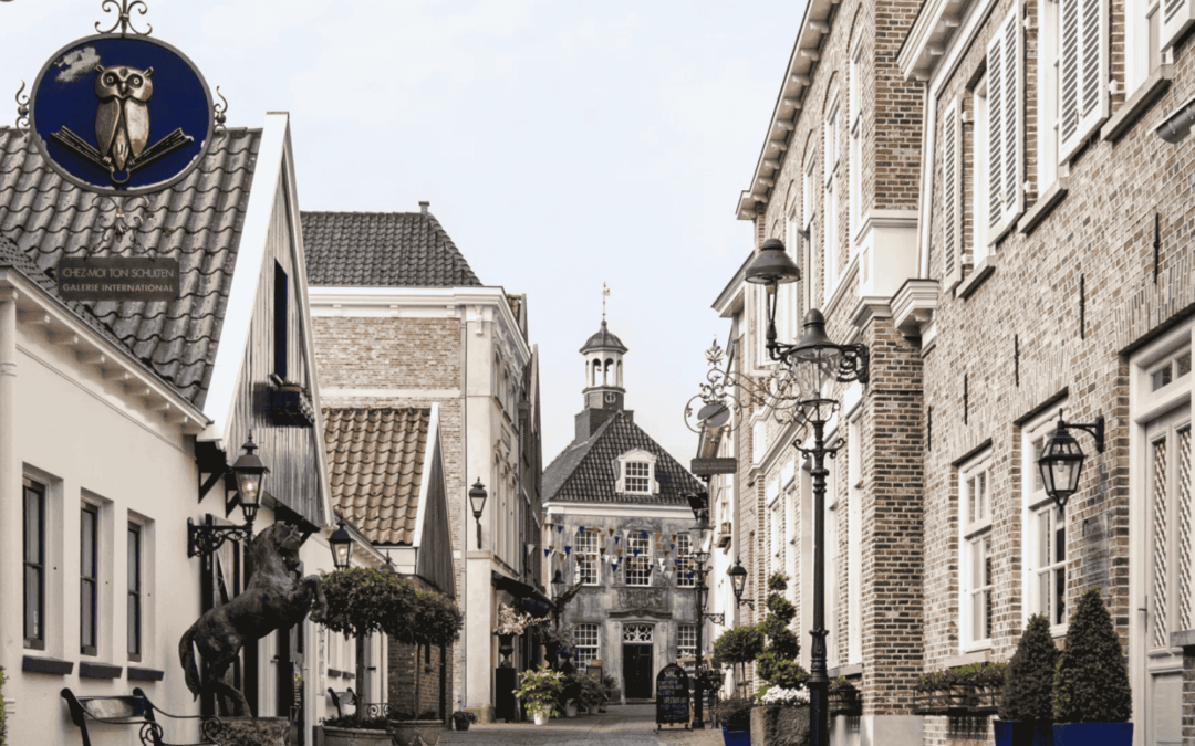 Toeristische Michelin-ster voor Ootmarsum: een bekroning van Twentse charme