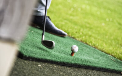 Golf op De Holtweijde in Twente: pitch, putting en driving range in alle rust