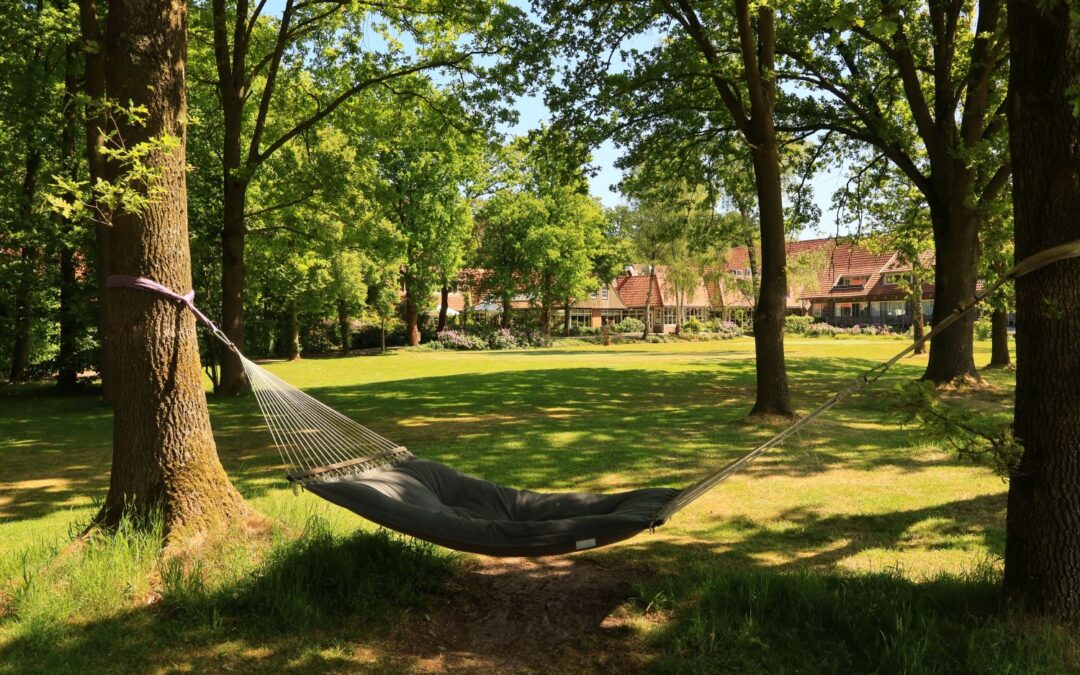 Bijzonder overnachten in de natuur: de rust van Twente op zijn mooist