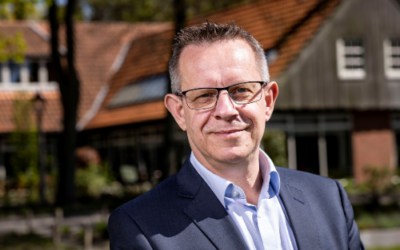 Directeur Fred in Tubantia!