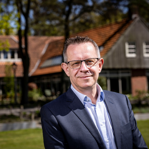 Directeur Fred in Tubantia!